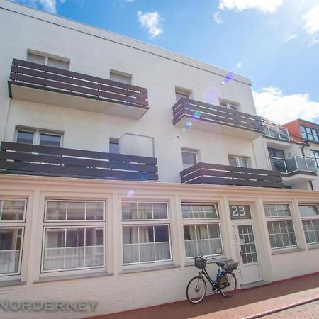 Boje 6 Apartment Norderney Exterior photo